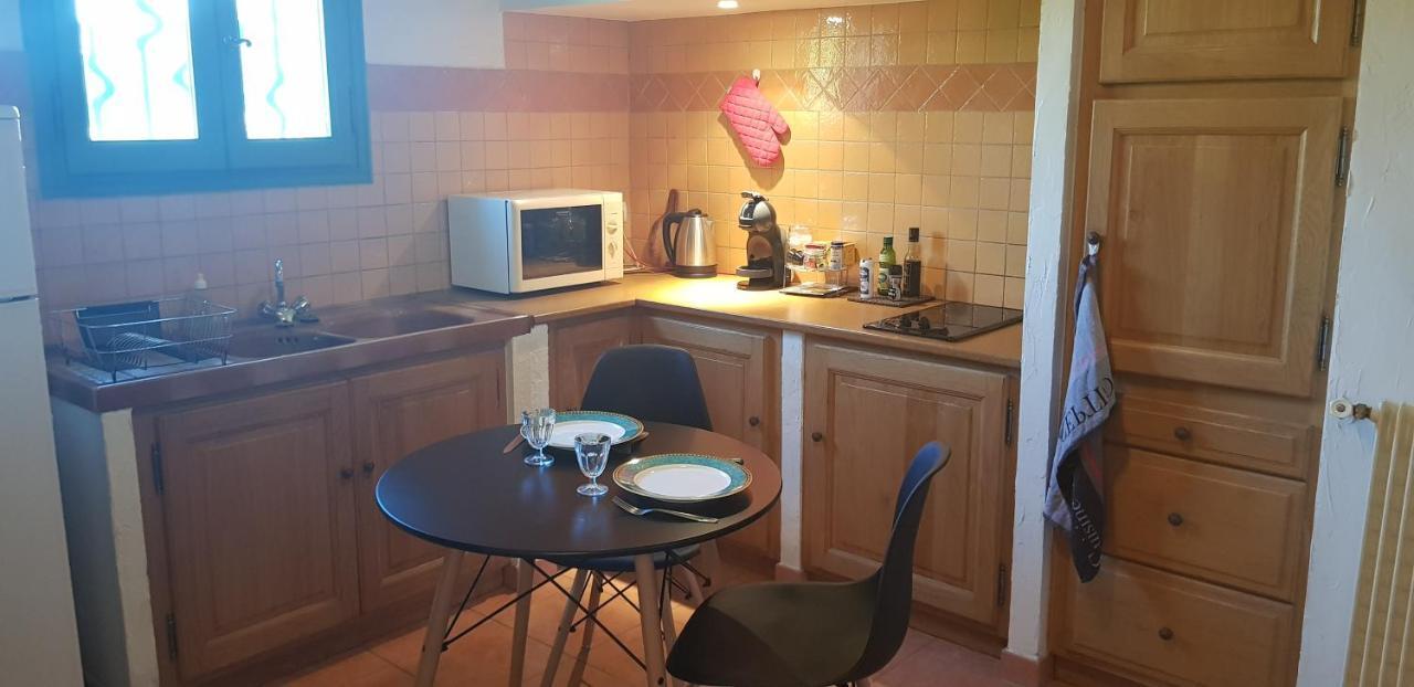 Grand Studio La Roquette-sur-Siagne Zewnętrze zdjęcie